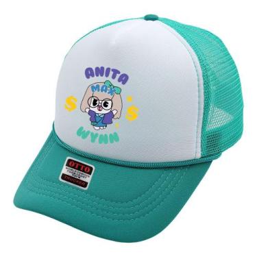 Imagem de Boné de beisebol Anita's Maxs Wynns Anime para crianças 56-58cm - yiwe