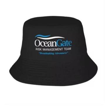 Imagem de Chapéu de balde Oceans Gates Anime Unissex Beach Fisherman 56-58cm - y
