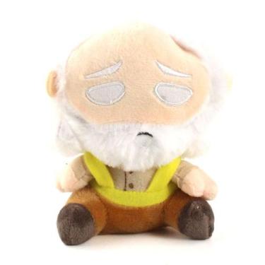 Imagem de Boneca de pelúcia Walkings Deads 15 cm - yiweisai