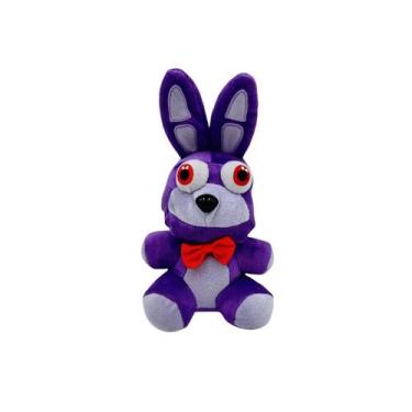 Imagem de Brinquedo de pelúcia Five Nights at Freddy's Bonnie 16cm - Yiweisai