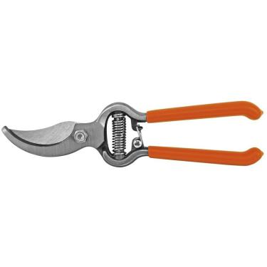 Imagem de Tesoura De Poda Forjada Em Aço Com Cabo Emborrachado