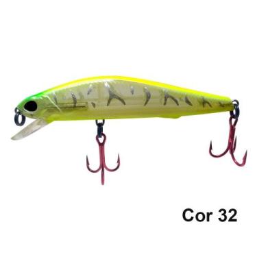 Imagem de Isca Artificial Raptor 90 9cm 11g - Marine, Cor 32
