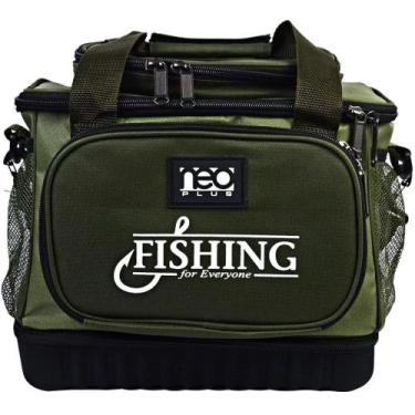 Imagem de Bolsa de Pesca Apetrechos Neo Plus Fishing Marine Sports