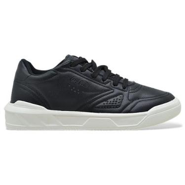 Imagem de Tenis Coca Cola Feminino Soho Moon Casual Conforto Macio - Coca-Cola, 
