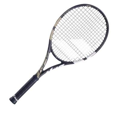 Imagem de Raquete de Tênis Babolat Pure Drive Wimbledon 2025, L2