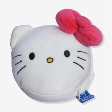 Imagem de Máscara De Dormir Com Almofada Hello Kitty - Zonacriativa