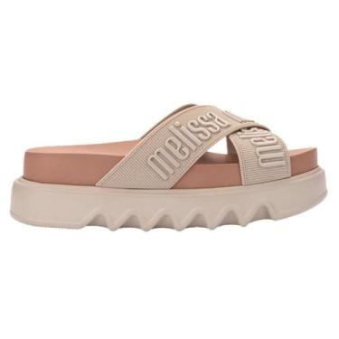 Imagem de Melissa cross m lover platform -, Bege, 35