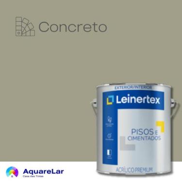 Imagem de Pisos e Cimentados Leinertex 3,6L, CONCRETO, 3,6L