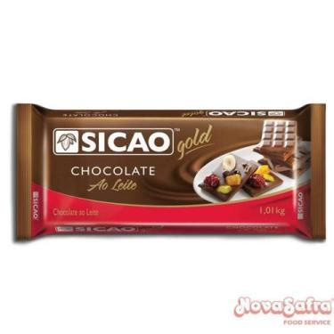 Imagem de Chocolate ao leite sicao 1,01 kg