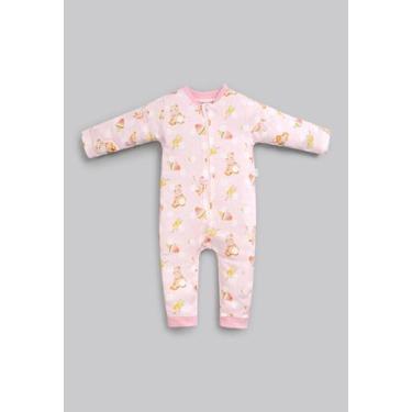Imagem de Macacão Longo Estampado Anjos Baby, Estampado, P