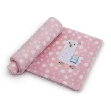 Imagem de Cobertor Manta Soft 3D Bebê Infantil Loani Inverno - Loani Presentes, 