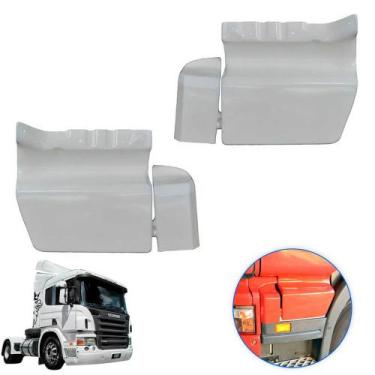 Imagem de Tampa Estribo Scania Série 5 P a partir de 2008 Par Rodoplast