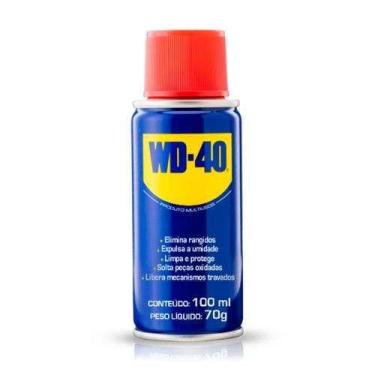 Imagem de Lubrificante wd 40 - 100ml - GERAL