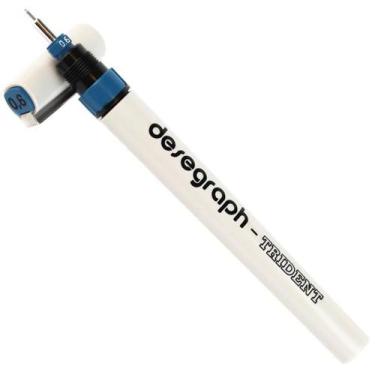 Imagem de Caneta Nanquim Desegraph + Nanquim 20ml - Trident