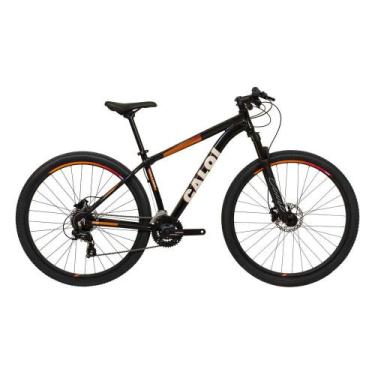 Imagem de Bicicleta Caloi 29 Comp 24v Aro 29 Shimano Freio a Disco Hidráulico 20