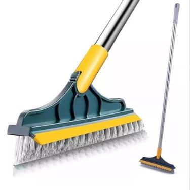Imagem de Vassoura Rodo Multifuncional Angular 2 em 1 - plus