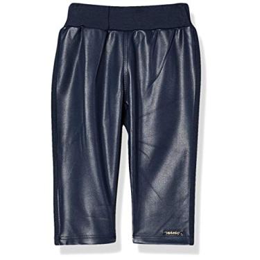Imagem de Calça Montaria Infantil, UP BABY, Bebê Menina, AZUL ESCURO, M