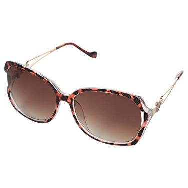 Imagem de Jessica Simpson 63 mm J6010 Tortoise Over Crystal One Size