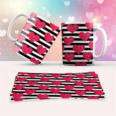 Imagem de Caneca Personalizada Love 41