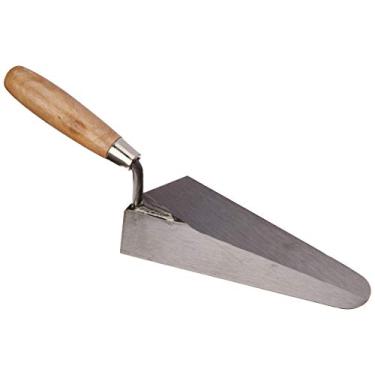Imagem de Atlas - Colher de Pedreiro de Metal com Canto Reto de 9 Polegadas