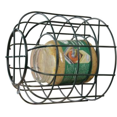 Imagem de Esschert Design Alimentador de manteiga de amendoim à prova de esquilos FB289