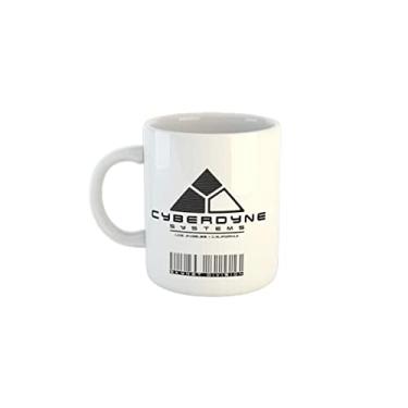Imagem de Flashgamestore, Caneca Skynet - Exterminador do Futuro - Cyberdyne C63