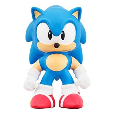 Imagem de Brinquedo Elástico Sonic The Hedgehog - Estica e Volta