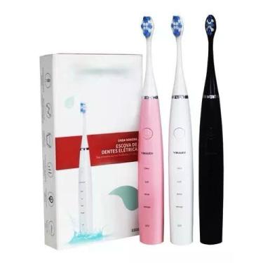 Imagem de ESCOVA DE DENTE ELETRICA