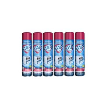 Imagem de Limpa Forno Zap Clean 400ml (6)