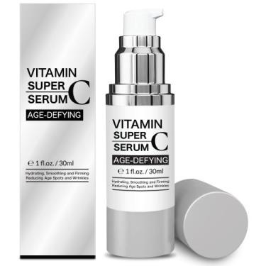 Imagem de Sérum Refaflio Super Vitamin C para mulheres acima de 70 anos 30mL