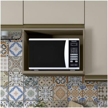 Imagem de Armário Aéreo Micro-ondas 60cm évelin Henn Duna