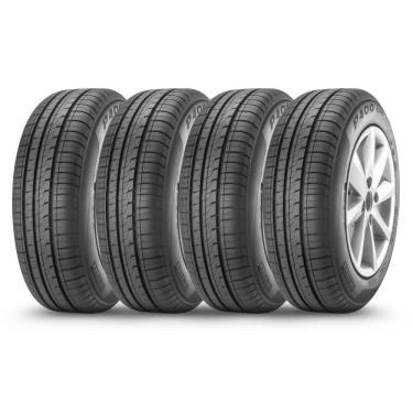 Imagem de Pneu Aro 15 Pirelli P400 Evo 195/55r15 85h - 4 Unidades
