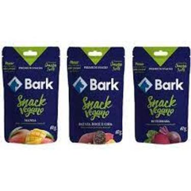 Imagem de Bark Bifinho Vegano Combo 3 Pcts ( Manga, Beterraba E Batata)