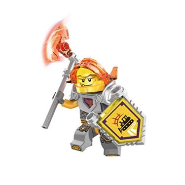 Imagem de Bonecos de Plástico Articulados (Block Heroes Missão Medieval) Hugo