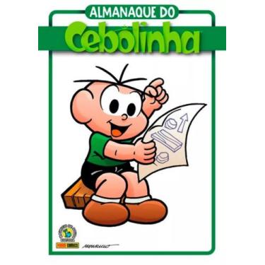 Imagem de Gibi Almanaque Do Cebolinha Volume 28, Panini