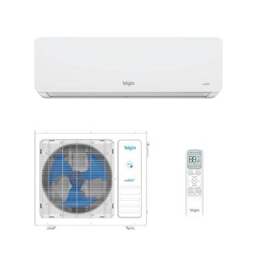 Imagem de Ar Condicionado Split Hi Wall Elgin Eco Dream Inverter Connect 36.000 Btus Frio 220V R-32