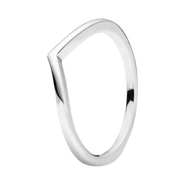 Imagem de Anel De Prata Esterlina 925 Com Pedra Coração De Vaga-lume Luminosa Ve