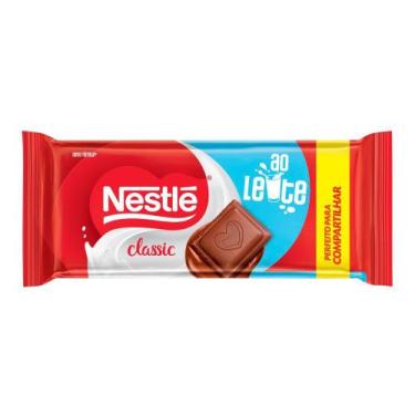 Imagem de Chocolate Nestlé Classic ao Leite com 150g