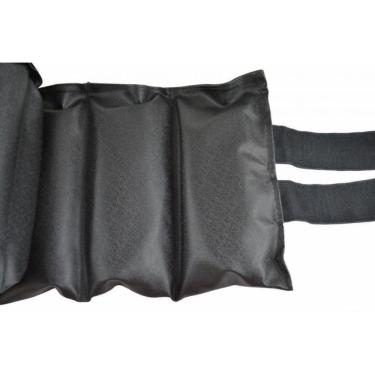 Imagem de Caneleira de Peso Aff 341 7kg Preta - Ahead Sports