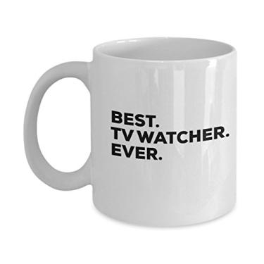 Imagem de Presentes para assistir TV – para aqueles que amam assistir televisão – pode ser um presente engraçado – abaixo de $20 ou adicionar ao conjunto de caixas de presente – Cool Nov