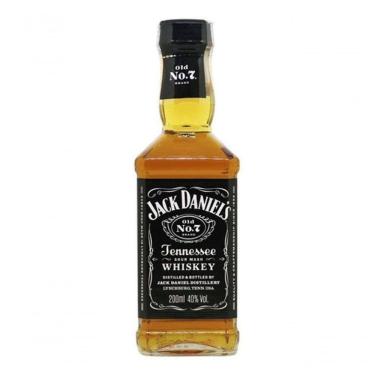 Imagem de Whisky Jack Daniel`S - Old 7 - 200Ml