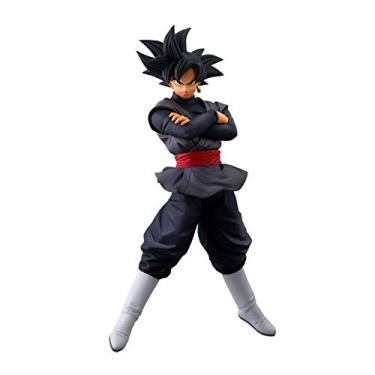 Imagem de BANPRESTO GOKU BLACK SUPER CHOSENSHIRETSUDEN II DRAGON BALL