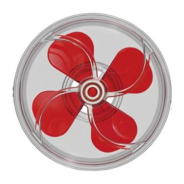 Imagem de Stgfyxgs Bico de Saída de água para Aquário, Ventilador Auto-rotativo de 4 Lâminas, Conector de Fácil Instalação E Versátil para, Tipo a