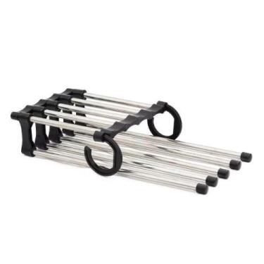 Imagem de Cabide Organizador Para Calças 14x32CM - Wincy Casa