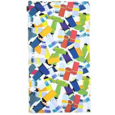 Imagem de Bandana Marcio May Funny Little Bottles-Unissex