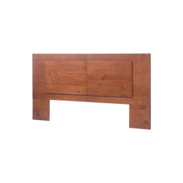 Imagem de Cabeceira de Cama Casal/Queen/King  Extensível Bali Meu Móvel de Madei