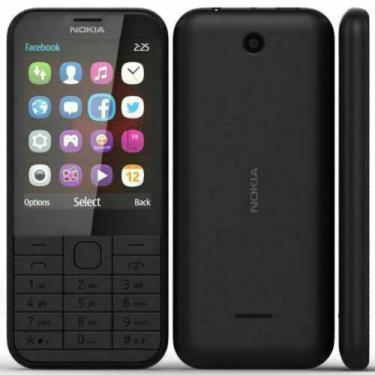 Imagem de celular com teclas grandes para idosos 4g lançamento facil manuseio - 