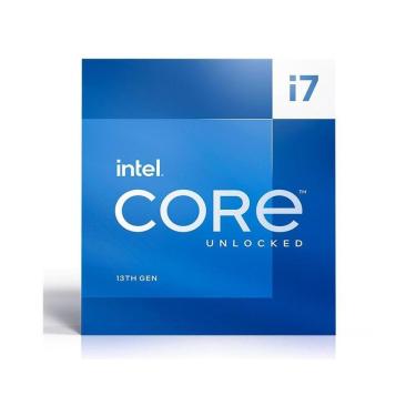 Imagem de Processador INTEL 13700K Core I7 (1700) 3.40 GHZ - BX8071513700K 13ª GER