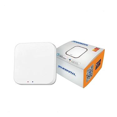 Imagem de Hub Bridge Zigbee 3.0 + Bluetooth Wi-Fi Novadigital by Tuya