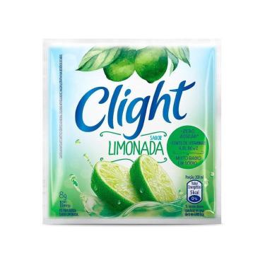 Imagem de Refresco em Pó Clight Limonada 8g Display com 15 Unidades